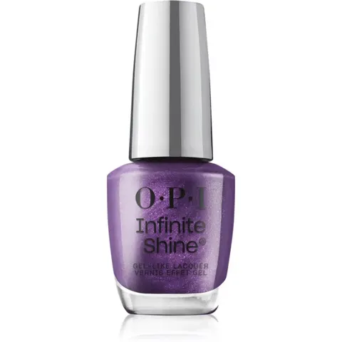 OPI Infinite Shine Purple Reign – 15 ml – zdjęcie 2