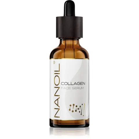 Nanoil Collagen Face Serum 50 ml – zdjęcie 2