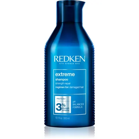 Redken Extreme Shampoo 300 ml – zdjęcie 2