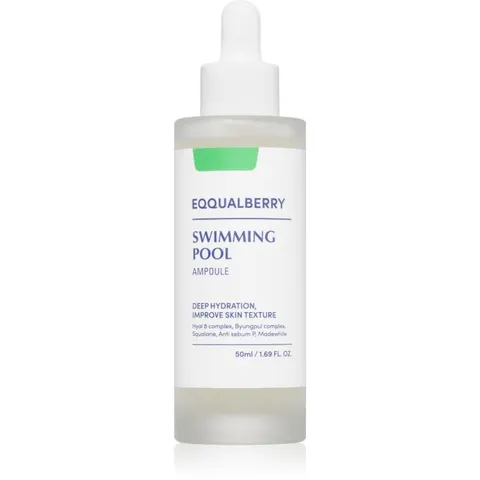 Eqqualberry Swimming Pool Ampoule 50 ml – zdjęcie 2