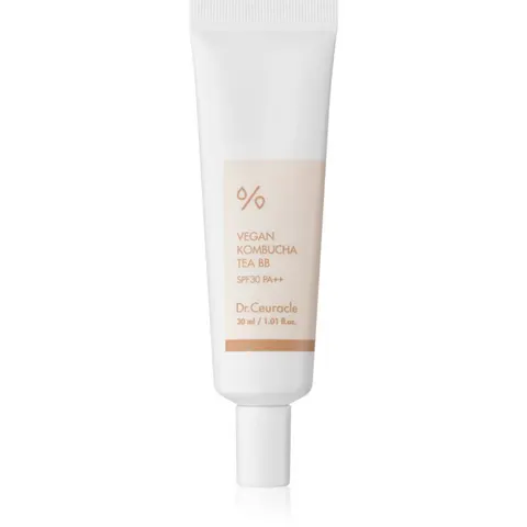 Dr. Ceuracle Vegan Kombucha BB Cream – 30 ml – zdjęcie 2