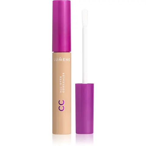 Lumene CC CC All-Over Concealer 2 Medium – 8.5 ml – zdjęcie 2