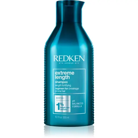 Redken Extreme Length Shampoo 300 ml – zdjęcie 2