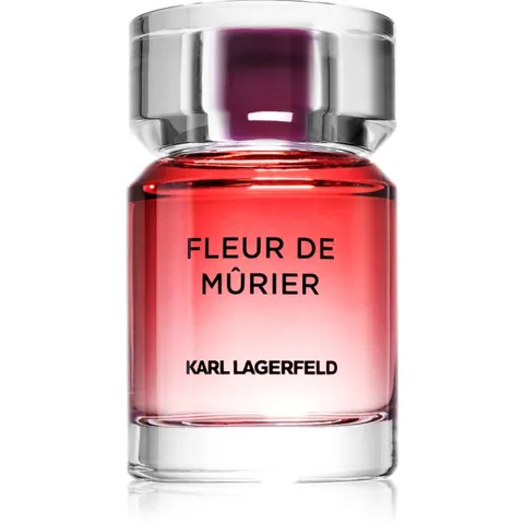Karl Lagerfeld Fleur De Mûrier Eau de Parfum 50 ml – zdjęcie 2