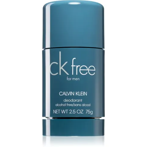 Calvin Klein CK Free Deodorant Stick 75 ml – zdjęcie 2