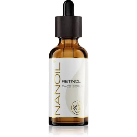 Nanoil Retinol Face Serum 50 ml – zdjęcie 2