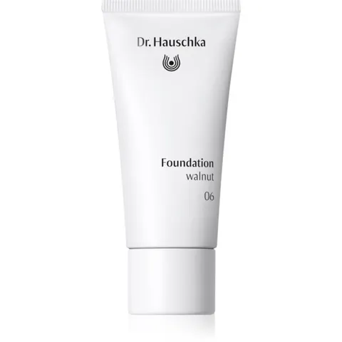 Dr. Hauschka Foundation 06 Walnut – 30 ml – zdjęcie 2