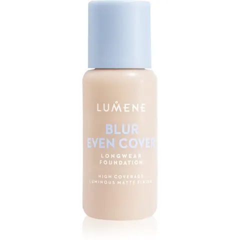 Lumene Blur Even Cover Foundation 0 – 30 ml – zdjęcie 2
