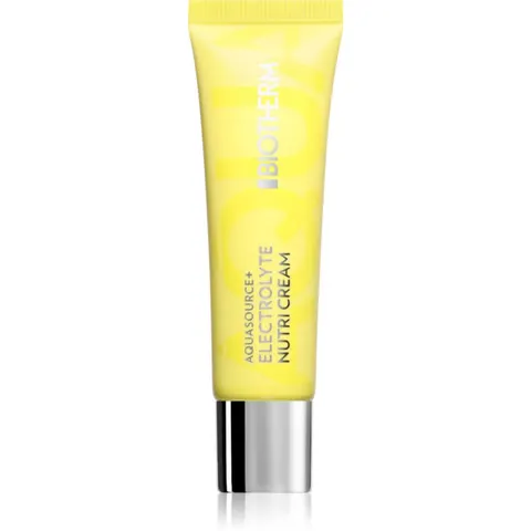 Biotherm Aquasource+ Electrolyte Nutri-Cream 30 ml – zdjęcie 2