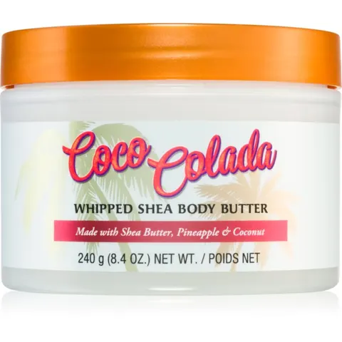 Tree Hut Coco Colada masło do ciała 240 g – zdjęcie 2