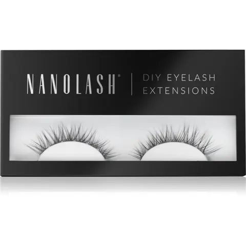 Nanolash DIY Eyelash Extensions Classy – 36 szt. – zdjęcie 2