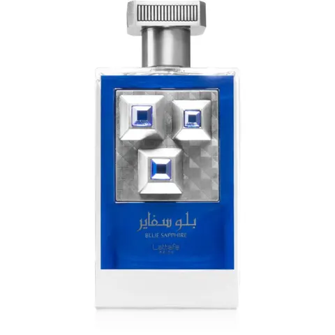 Lattafa Pride Blue Sapphire Eau de Parfum 100 ml – zdjęcie 2