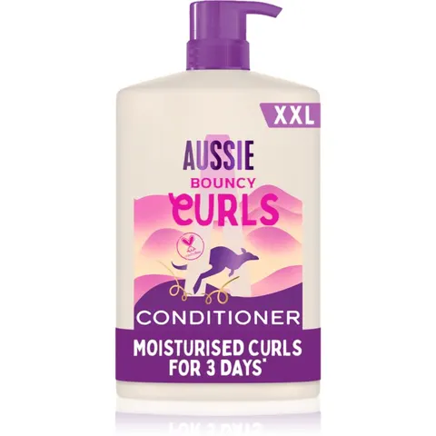 Aussie Bouncy Curls Hydrating Conditioner 1000 ml – zdjęcie 2
