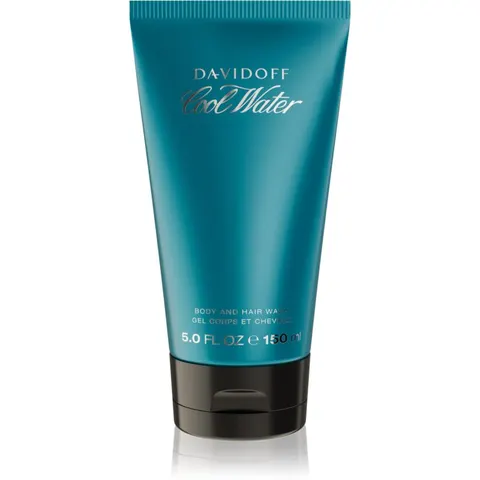 Davidoff Cool Water Shower Gel 100 ml – zdjęcie 2