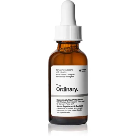 The Ordinary Balancing & Clarifying Serum 30 ml – zdjęcie 2