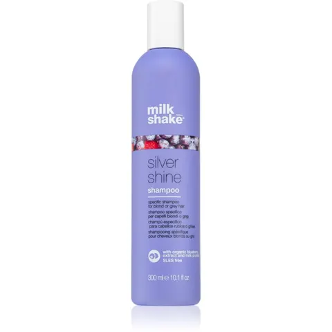 milk_shake Silver Shine Shampoo 300 ml – zdjęcie 2