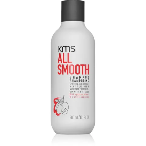 KMS AllSmooth START Shampoo 300 ml – zdjęcie 2