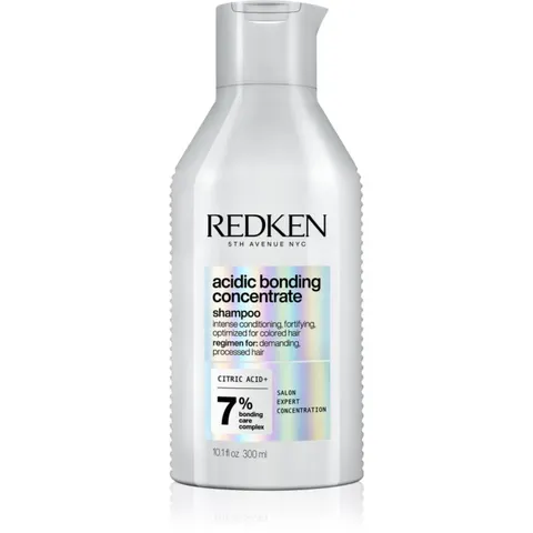 Redken Acidic Bonding Concentrate Shampoo 300 ml – zdjęcie 2