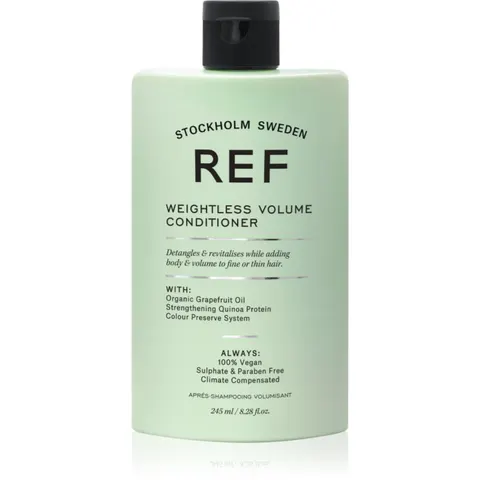 REF. Weightless Volume Weightless Volume Conditioner 245ml - Odżywka d – 245 ml – zdjęcie 2