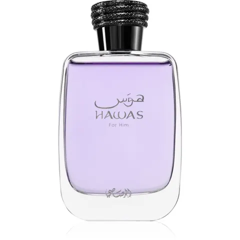 Rasasi Hawas For Him Eau de Parfum 100 ml – zdjęcie 2