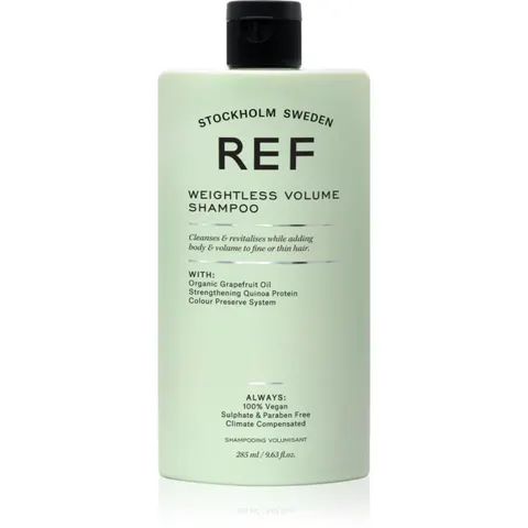 REF. Weightless Volume Weightless Volume Shampoo 285ml - Szampon do wł – 285 ml – zdjęcie 2