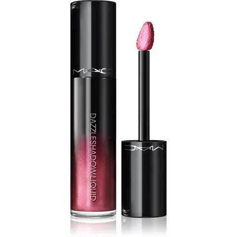 MAC Cosmetics Dazzleshadow Liquid Eye Shadow Fuchsia Future – 4 ml – zdjęcie 2