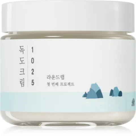 Round Lab Dokdo Cream 80 ml - krem do twarzy 80 ml – zdjęcie 2