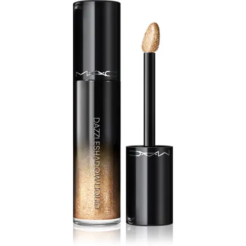 MAC Cosmetics Dazzleshadow Liquid Eye Shadow Flash Or Dash – 4 ml – zdjęcie 2