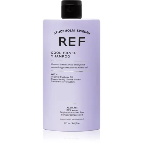 REF. Cool Silver Shampoo 285 ml – zdjęcie 2