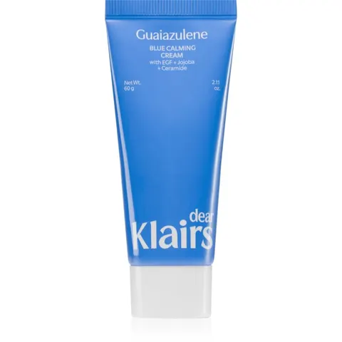 Klairs Blue Calming Midnight Cream 60 ml – zdjęcie 2