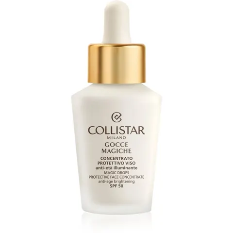 Collistar Magic Drops Protective Drops SPF 50 fluid ochronny SPF 50 30 ml – zdjęcie 2