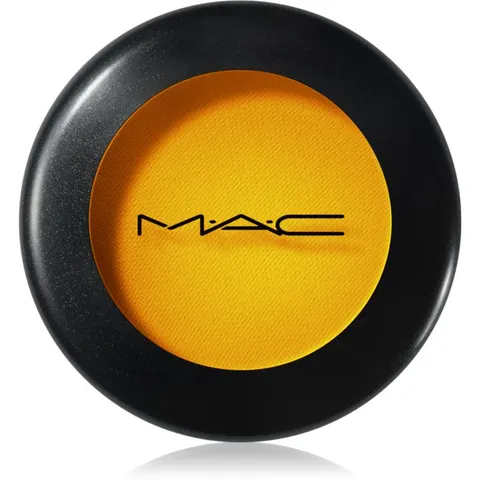 MAC Cosmetics Matte Eye Shadow Chrome Yellow – 1.5 g – zdjęcie 2