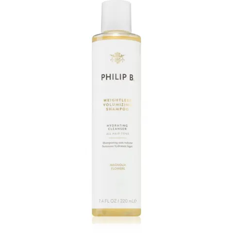 Philip B. White Label szampon na objętość 220 ml – zdjęcie 2