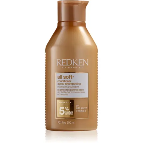 Redken All Soft Conditioner 300 ml – zdjęcie 2