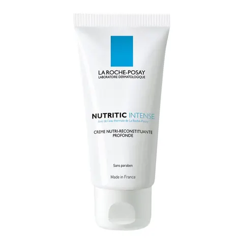 La Roche-Posay Nutritic Krem do twarzy 50 ml – 413629 – zdjęcie 2