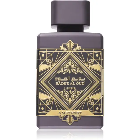 Lattafa Badee Al Oud Amethyst Eau de Parfum 100 ml – zdjęcie 2