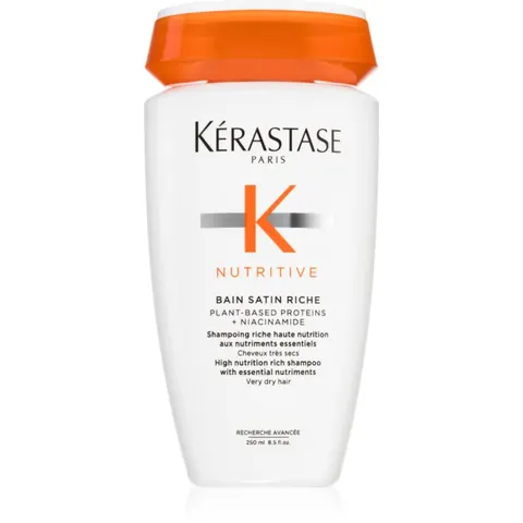 Kérastase Nutritive Bain Riche Shampoo 250 ml – zdjęcie 2