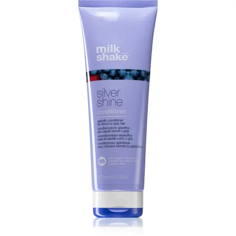 milk_shake Silver Shine Conditioner 250 ml – zdjęcie 2
