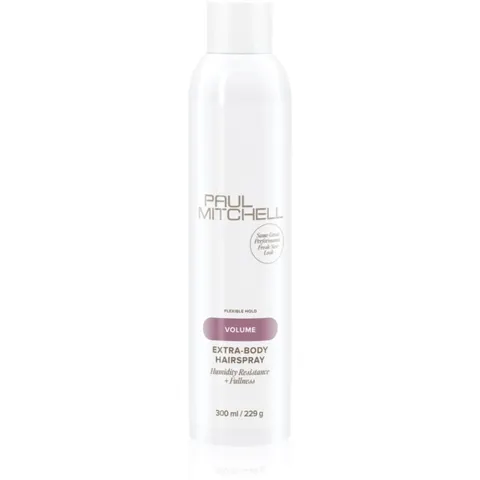 Paul Mitchell Volume Extra-Body Finishing Spray 300 ml – zdjęcie 2