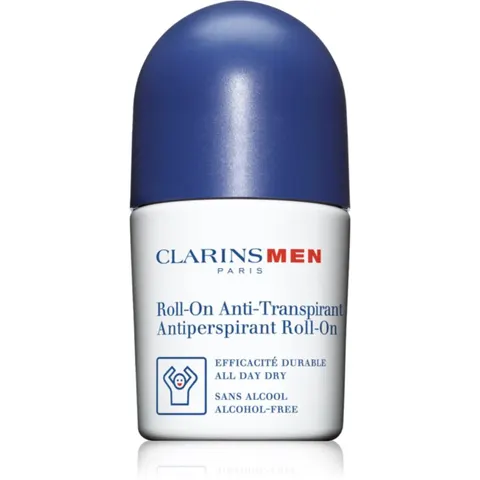 Clarins Men Antiperspirant Roll-On 50 ml – zdjęcie 2