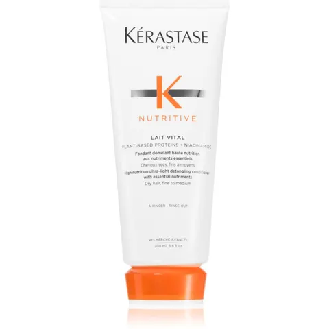 Kérastase Nutritive Lait Vital Conditioner 200 ml – zdjęcie 2