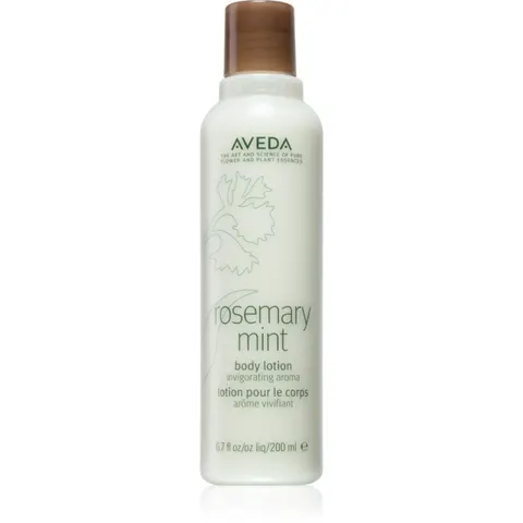 AVEDA Rosemary Mint Body Lotion 200 ml – zdjęcie 2