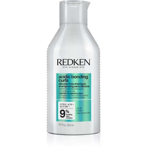 Redken Acidic Bonding Curls Shampoo 300 ml – zdjęcie 2