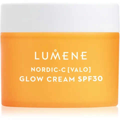 Lumene Glow Day Cream SPF30 50 ml – zdjęcie 2