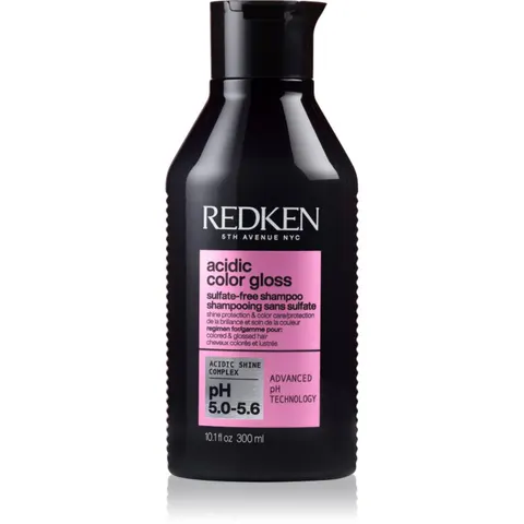Redken Acidic Color Gloss Shampoo 300 ml – zdjęcie 2