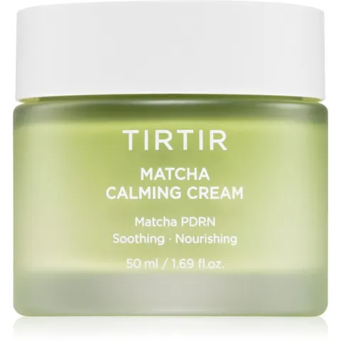 TIRTIR Matcha Calming Cream 50 ml – zdjęcie 2