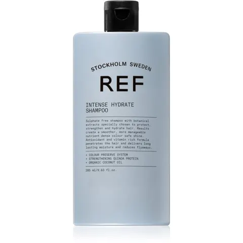 REF. Intense Hydrate Intense Hydrate Shampoo 285ml - Szampon do włosów – 285 ml – zdjęcie 2