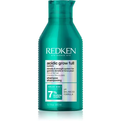 Redken Acidic Grow Full System Densifying Shampoo 300 ml – zdjęcie 2