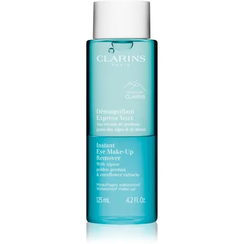 Clarins Instant Eye Make-Up Remover 125 ml – zdjęcie 2