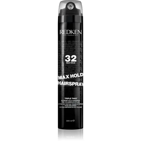 Redken Styling Max Hold Hairspray 300 ml – zdjęcie 2